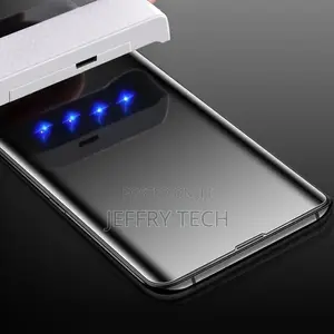 Samsung S21 Ultra Screen Protector Nano Optics Curved Liquid