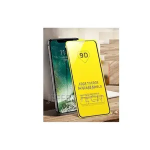 9D Full Cover Glass Screen Protector for iPhone 11 Pro Max -