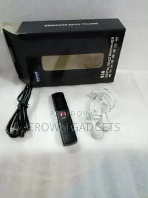Enet 8gb Voice Recorders