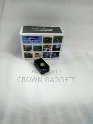 Gf8 Gps Tracker