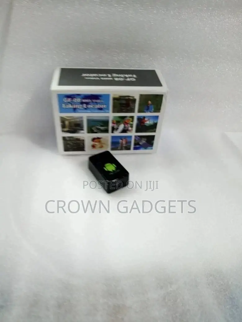 Gf8 Gps Tracker