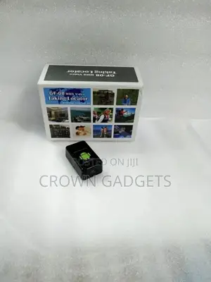 Gf8 Gps Tracker