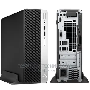Desktop Computer HP ProDesk 400 G4 8GB Intel Core I5 HDD 500GB