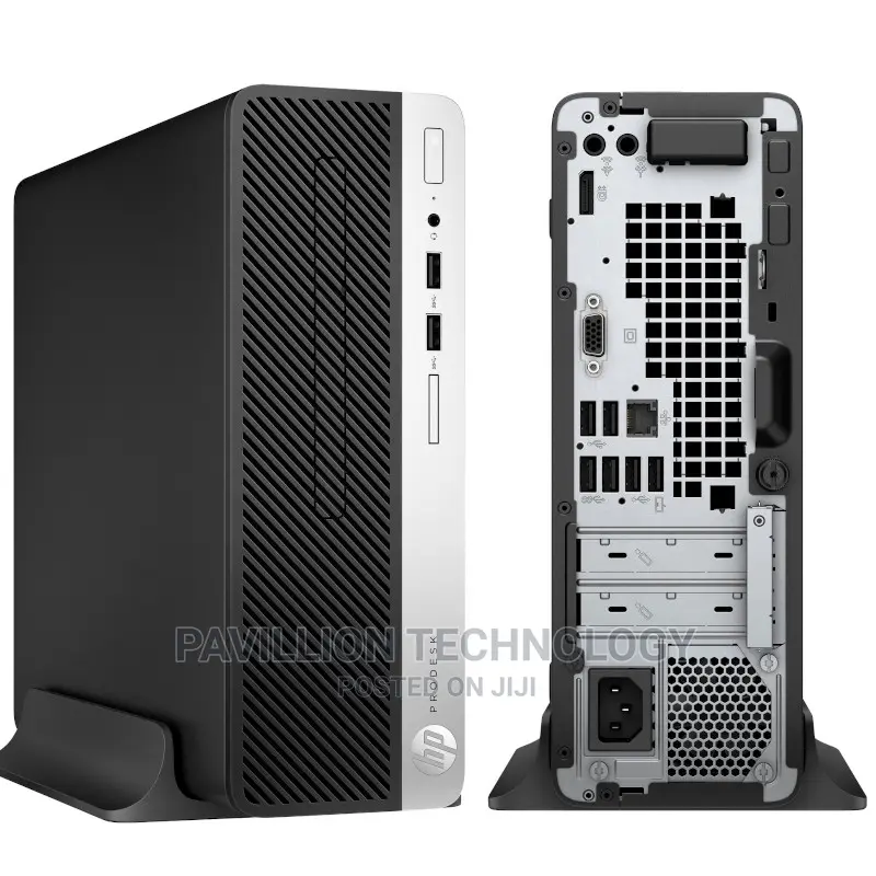 Desktop Computer HP ProDesk 400 G4 8GB Intel Core I5 HDD 500GB