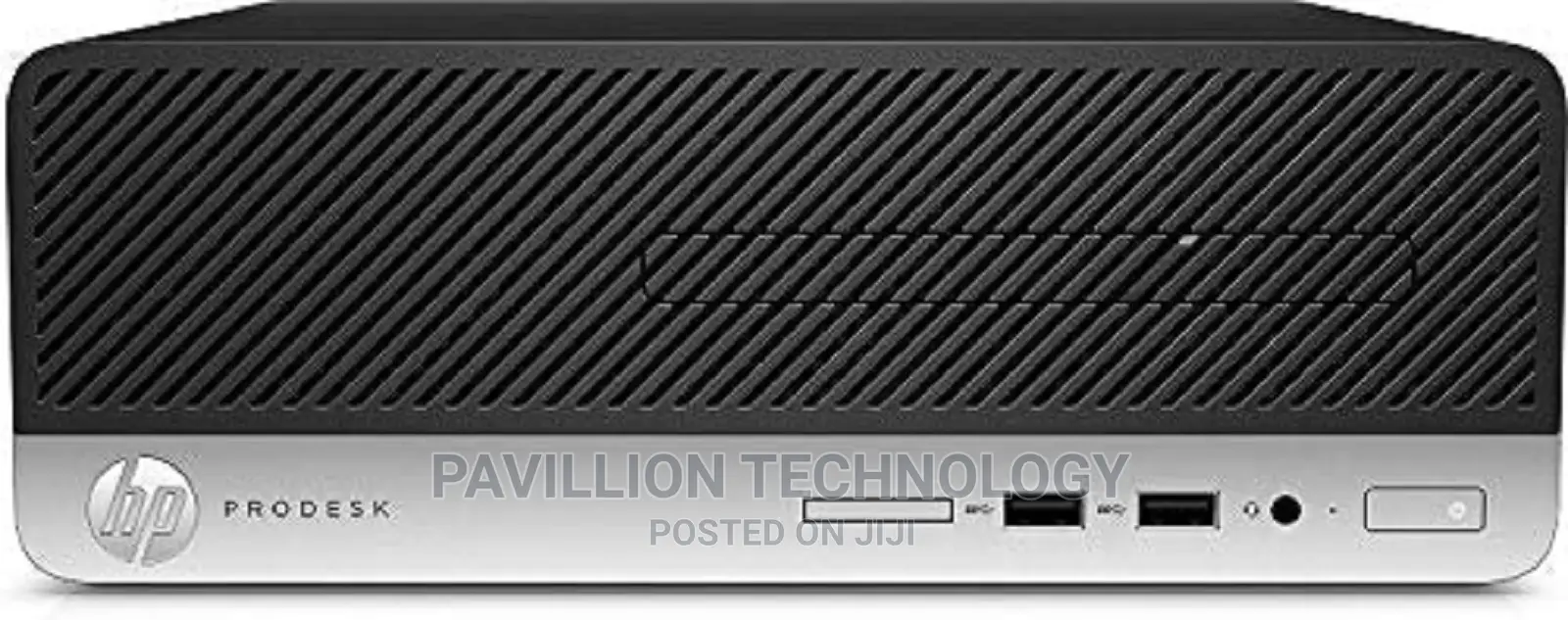 Desktop Computer HP ProDesk 400 G4 8GB Intel Core I5 HDD 500GB