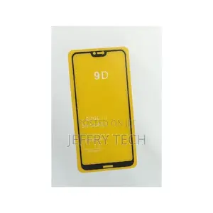 Full Screen Tempered Glass Film for Nokia 6.1 Plus Nokia X6