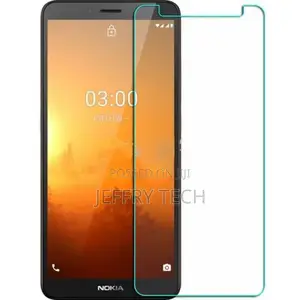 Glass Screen Protector for Nokia C3 - CLEAR