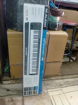 M Audio Keystation