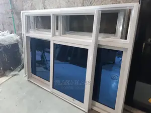 Aluminium 2 Track Sliding Window