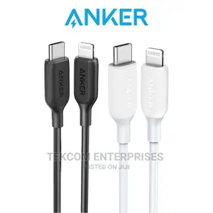 Anker Powerline Iii Usb-C to Usb-C 100w 2.0 Cable 6ft -Black