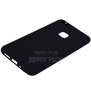 Huawei P10 Lite Anti-Fingerprint Matte Tpu Case