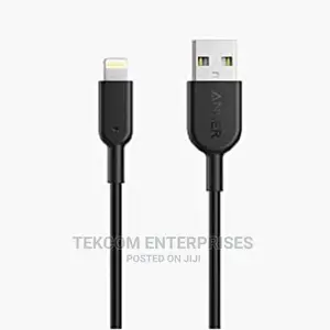 Anker Powerline Ii With Lightning Connector 3ft