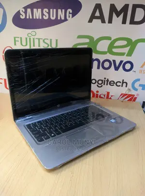 New Laptop HP EliteBook 840 G4 8GB Intel Core I7 HDD 500GB