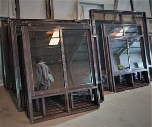 Standard Style Aluminium Sliding Window