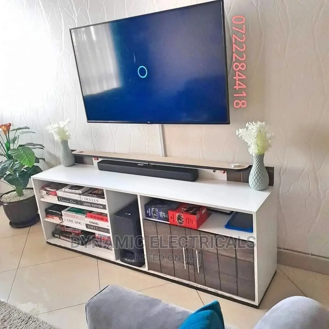 Tv Wall Mounting Services