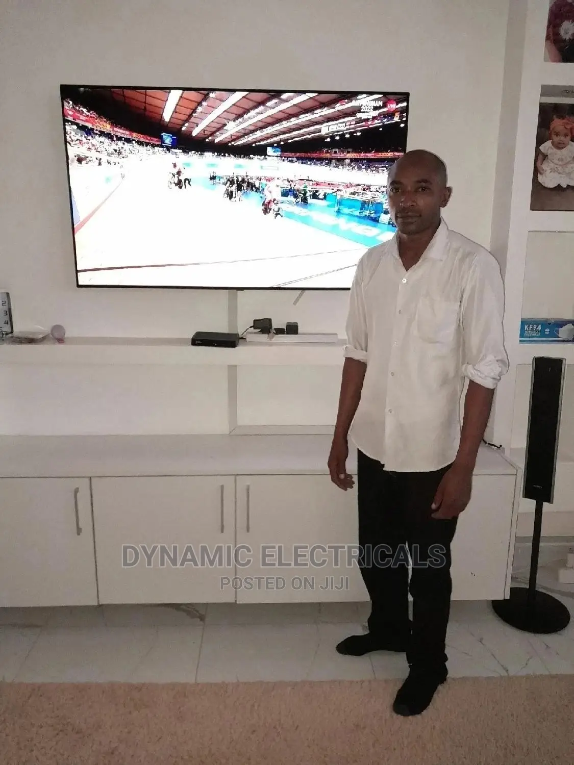 Tv Wall Mounting Services