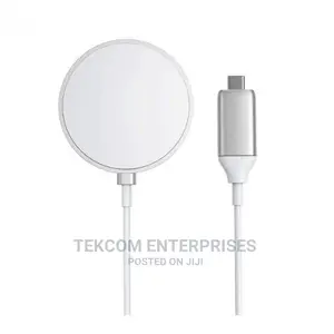 Anker Powerwave Select + Magnetic Pad Silver