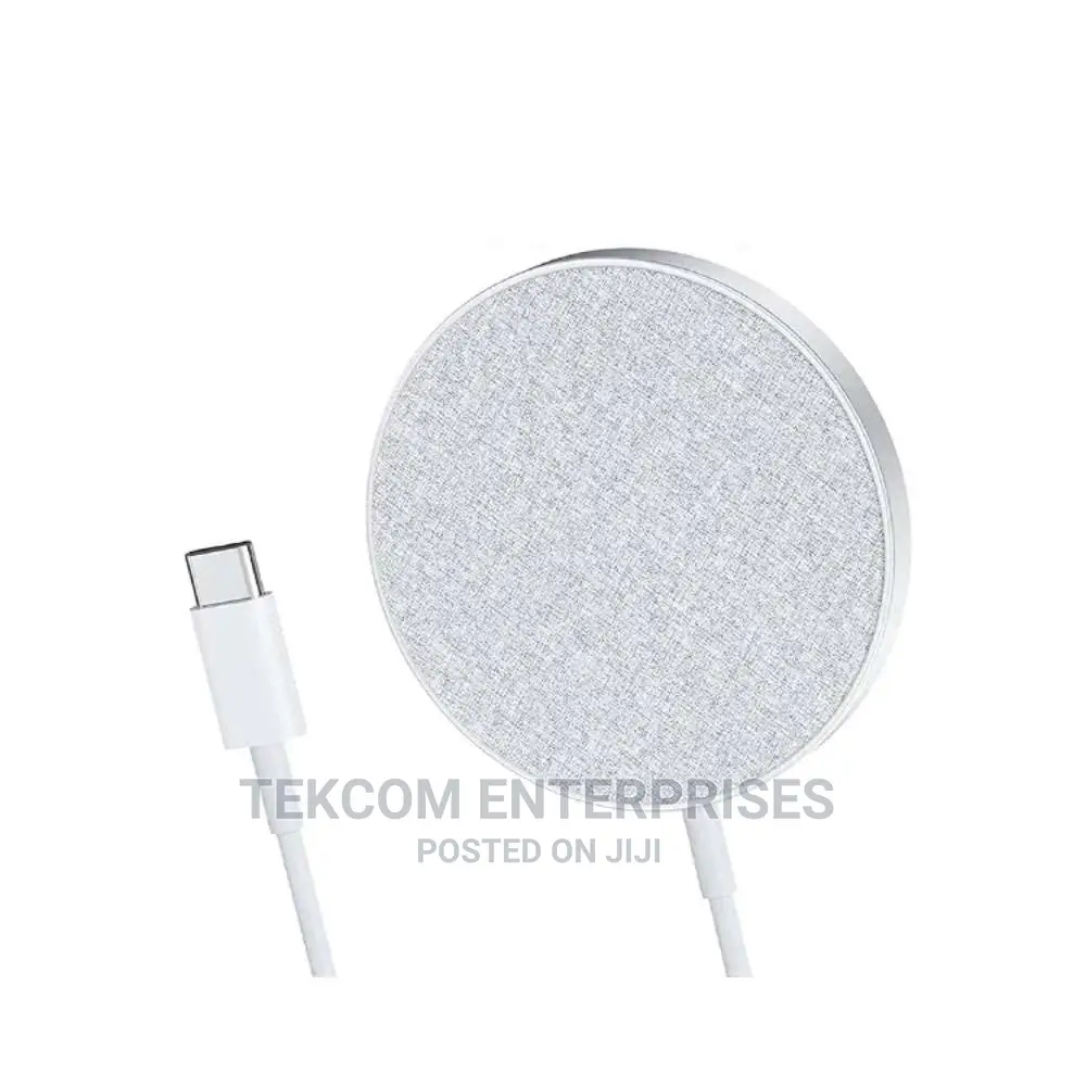 Anker Powerwave Select + Magnetic Pad Silver