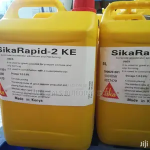 Sika Rapid 2-5ltrs