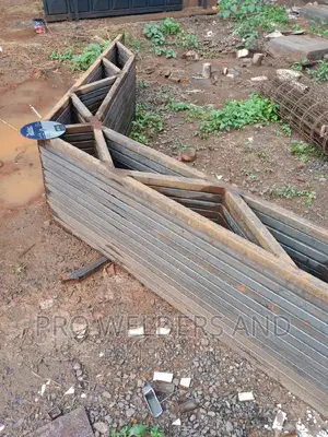 Trusses/Roofwelder
