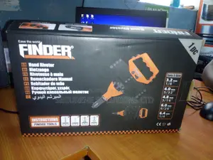 Blind Rivet Gun/Tool Finder