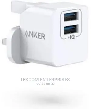 Anker Powerport Mini Uk -White