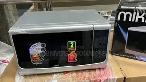 Mika Digital Control Microwave