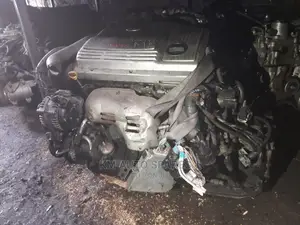 Toyota 1mz Engine and Gearbox for Harrier, Lexus, Estima.
