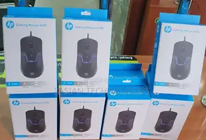M110 Hp Gaming Mouse