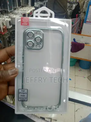 Stylish Phone Case for iPhone 12 Pro
