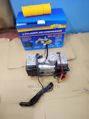 Air Compressor Is Available