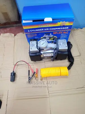 New 2 Cylinder Air Conditioner