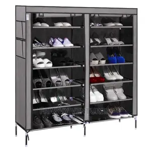 Two Columns Shoe Rack