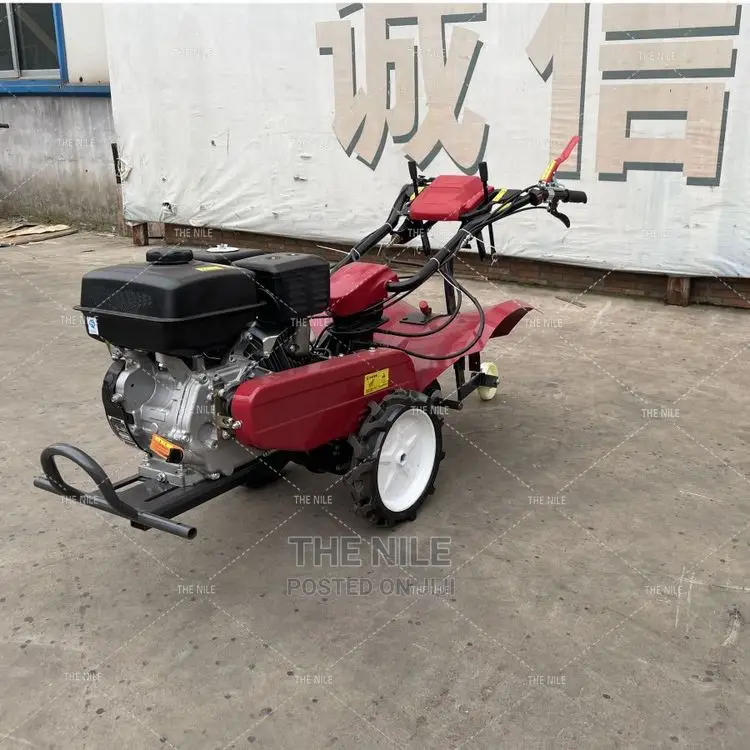 Micro Tiller Gasoline Ditch Weeder
