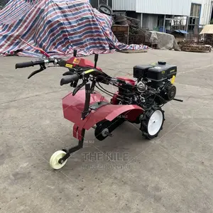 Micro Tiller Gasoline Ditch Weeder