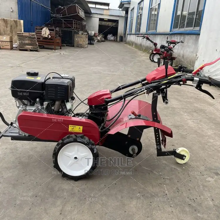 Micro Tiller Gasoline Ditch Weeder