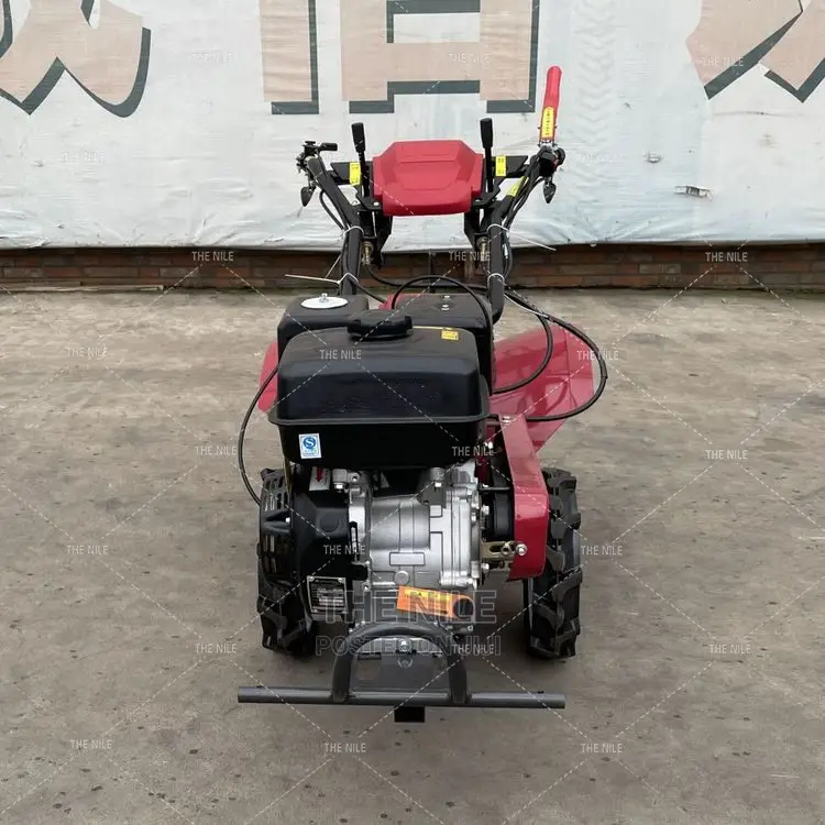 Micro Tiller Gasoline Ditch Weeder