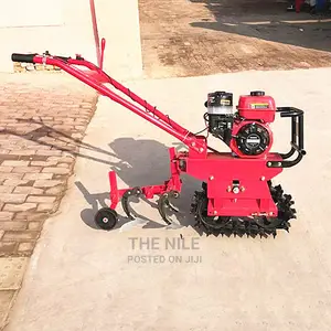 Single Wheel Chain Rail Plough