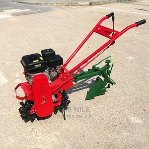 Single Wheel Chain Rail Plough