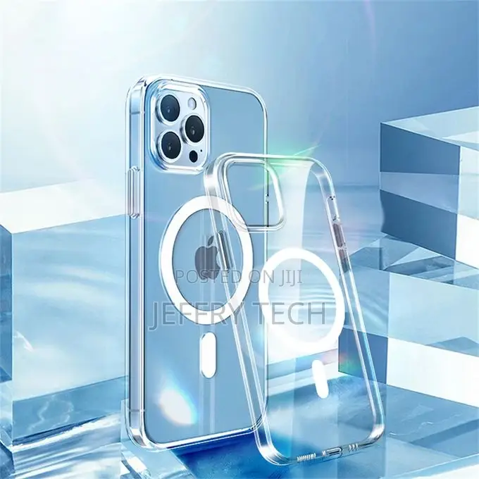Phone Case for iPhone 13 Pro Max 13pro Wireless Charging Co