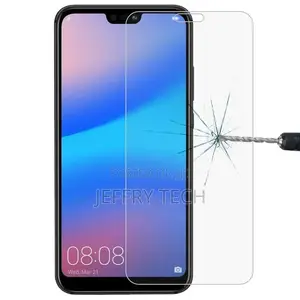 Huawei P20 Lite 0.26mm 9H Surface Hardness 2.5D Explosion-Pr