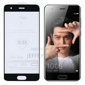 Full Screen Tempered Glass Film for Huawei Honor 9