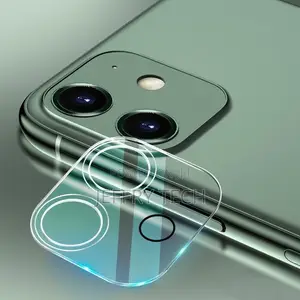 iPhone 12 Mini HD Rear Camera Lens Protector Tempered Glass