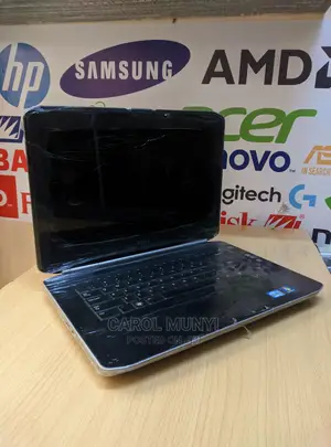 New Laptop Dell Latitude E5420 4GB Intel Core I3 HDD 500GB