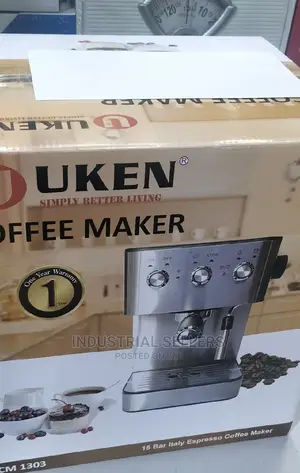 Uken Coffee Maker
