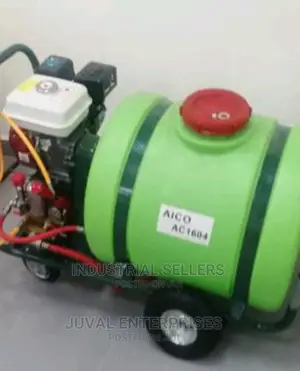 160l Engine Sprayer With 30m Pipe