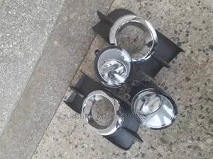 Wish 2010/12 Fog Lights Set