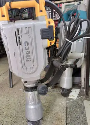 Professional Demolition Hammer Drill