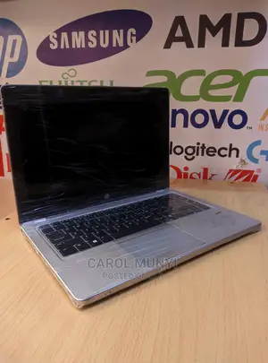 Laptop HP EliteBook Folio 9470M 4GB Intel Core I5 HDD 500GB
