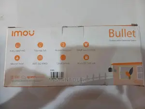IMOU Wireless Outdoor Camera